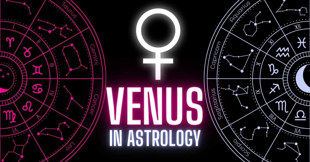 Role Of Venus In Astrology- Ved-Arth