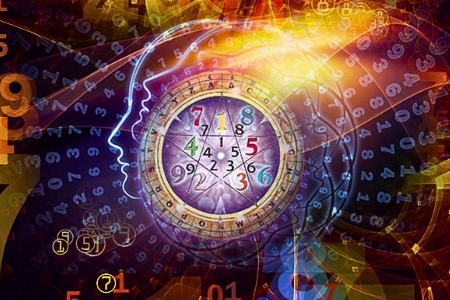 Lucky Numbers in Numerology
