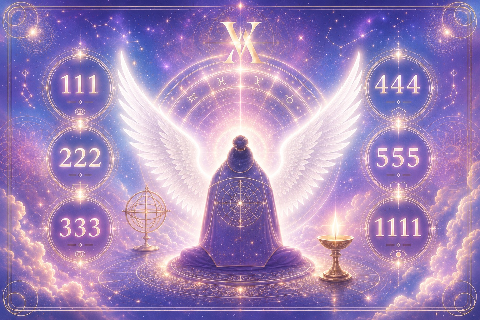 What Are Angel Numbers